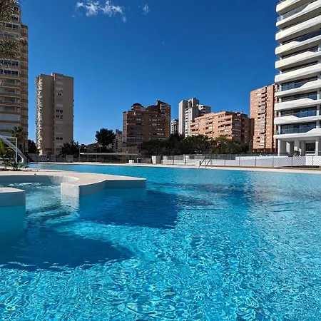 Lägenhet Dream Benidorm