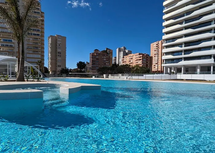 Appartement Dream Benidorm